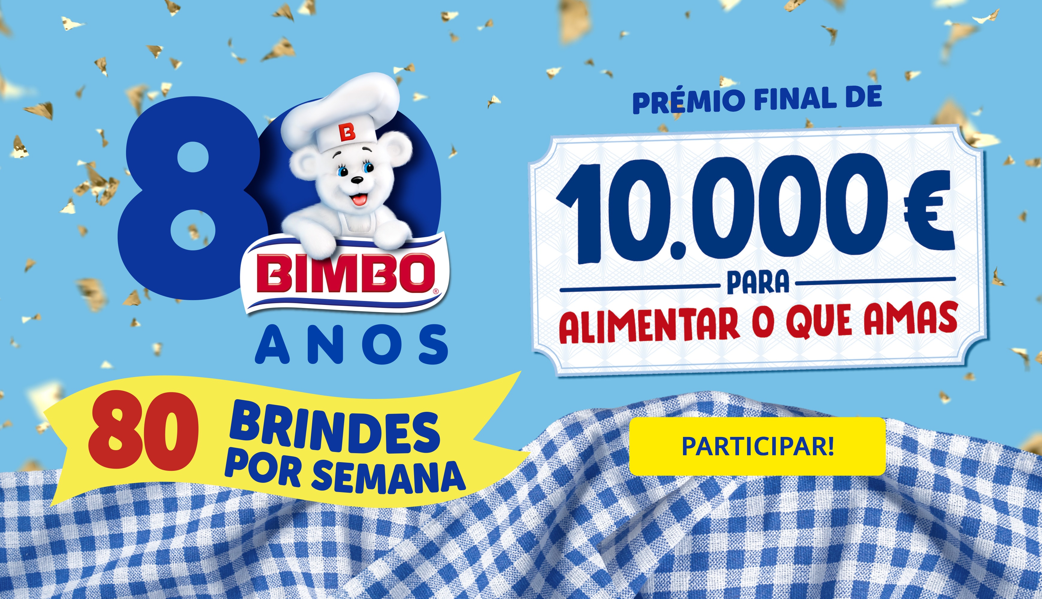 80 aniversario
