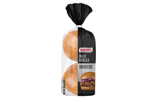 Bimbo® Maxi-Burger Brioche