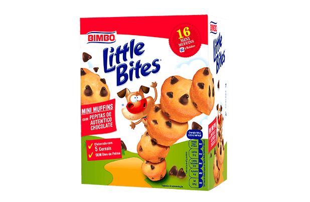 Bimbo® Little bites