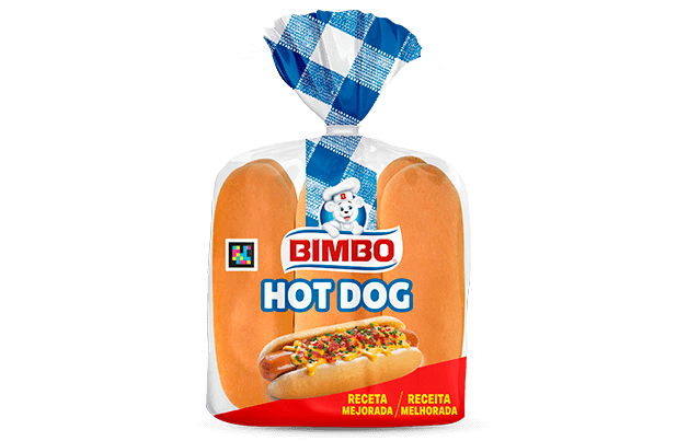 Bimbo® Hot Dog