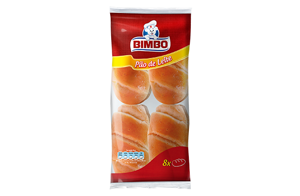 Bimbo® Pão de Leite