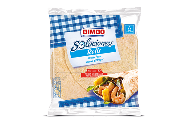 Bimbo® Rolls