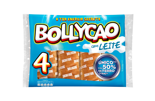 Bollycao® Leite