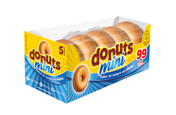 Donuts® Minis