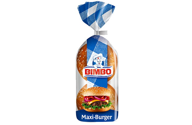 Bimbo® Maxi-Burger