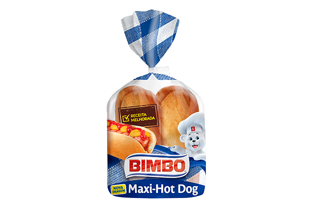 Bimbo® Maxi-Hot Dog