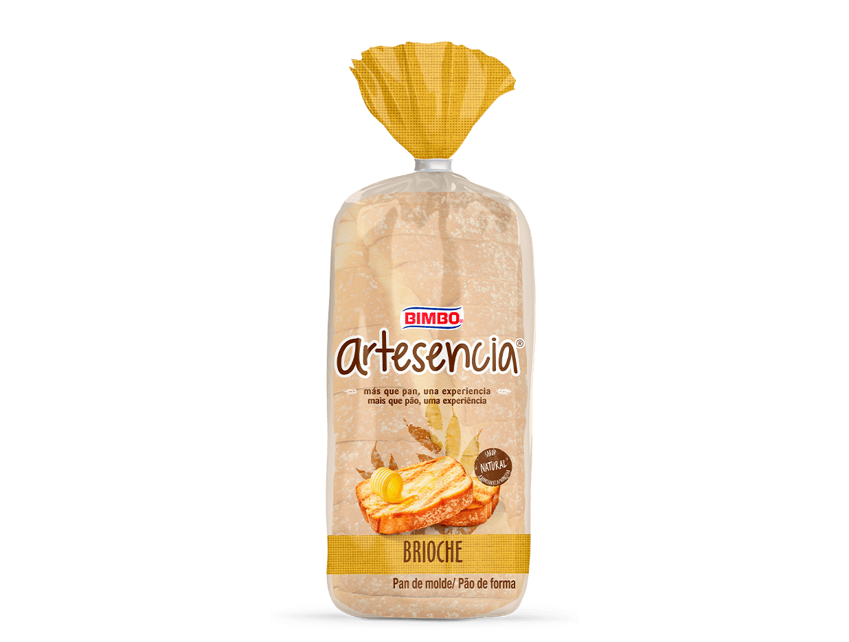 Bimbo® Artesencia® Brioche