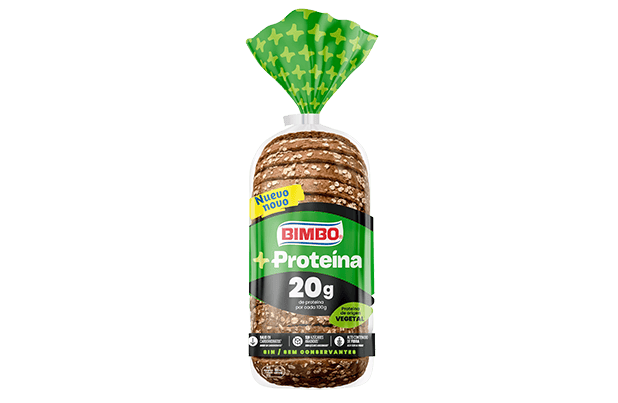 Bimbo® Proteína 475 g