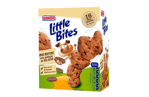 Bimbo® Little Bites Cookies